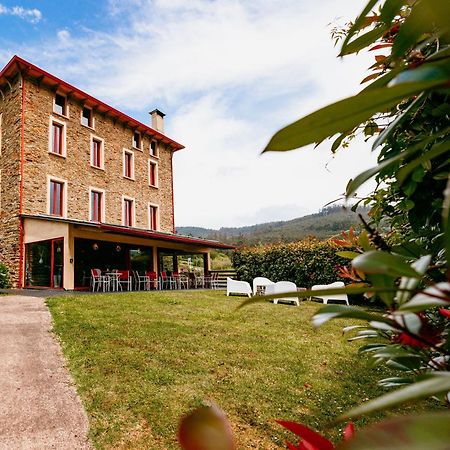Hotel El Castano Dormilon Санта-Марта-де-Ортігейра Екстер'єр фото