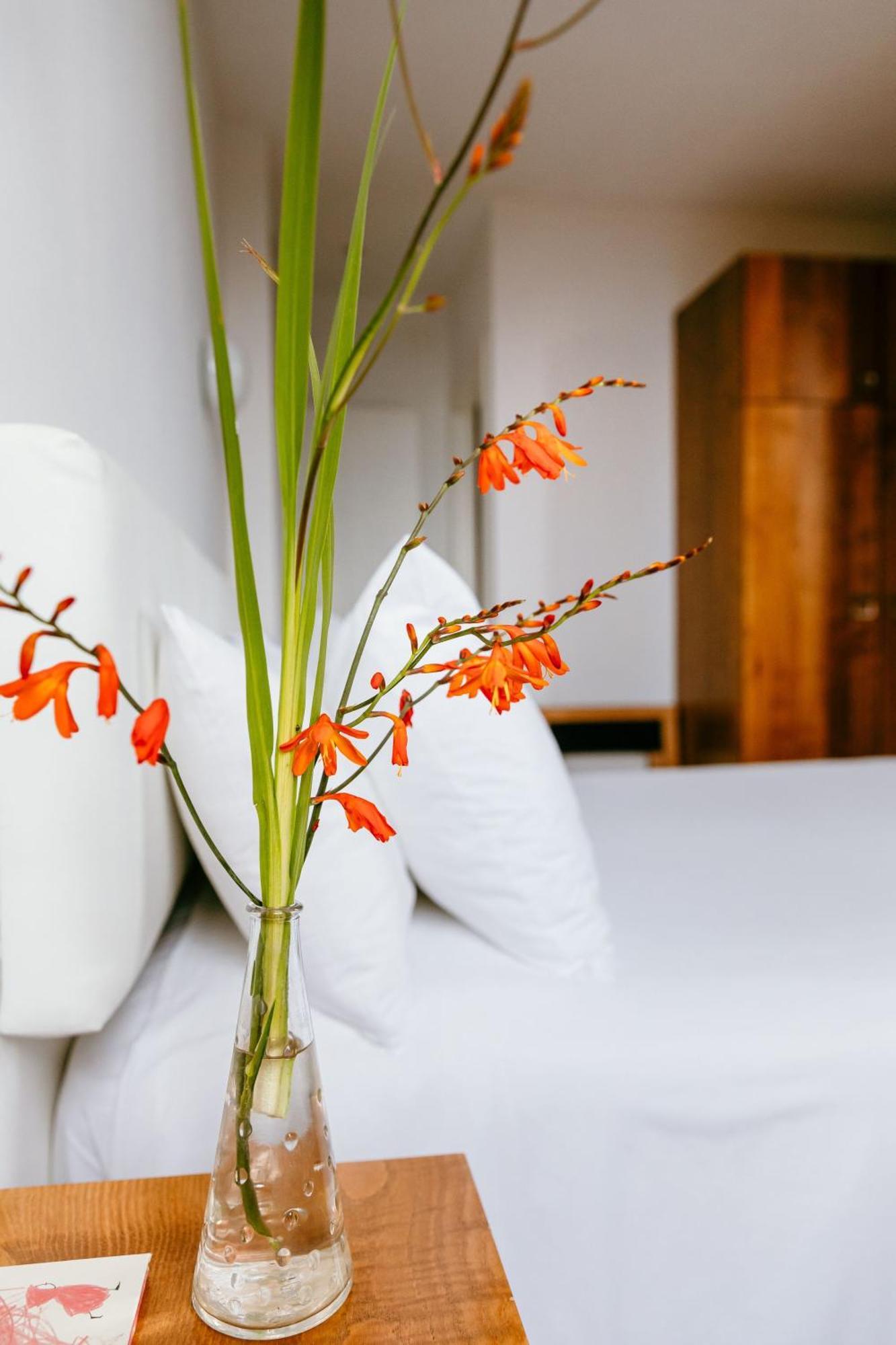 Hotel El Castano Dormilon Санта-Марта-де-Ортігейра Екстер'єр фото